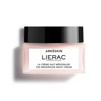 Arkéskin die Nachtcreme Menopause Lierac - 50 ml Tiegel