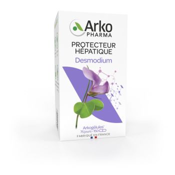 Arkogélules Desmodium Arkopharma - Packung mit 150 Kapseln