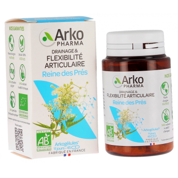 Arkogélules Schafgarbe bio Arkopharma - Packung mit 45 Kapseln