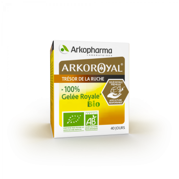 Arkoroyal Bio-Gelee Royale Arkopharma - 40g