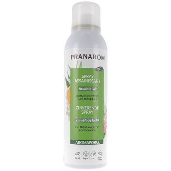 Aromaforce Bio-Lufterfrischer Spray Pranarom - Spray von 150 ml