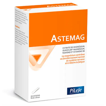 Astemag PileJe - Pack mit 20 Sticks