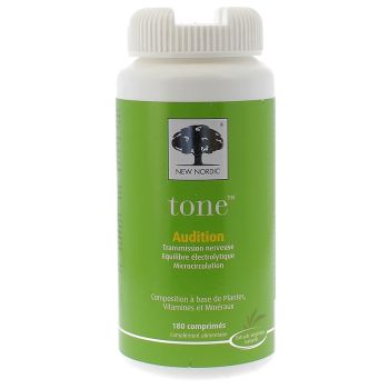 Audition Tone New Nordic - 180 Tabletten Box