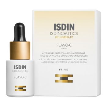 Isdinceutics Rejuvenate Flavo-C Serum Isdin - 15ml Tropfenflasche