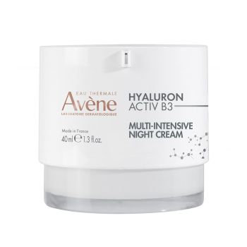 Hyaluron Activ B3 Nachtpflege-Creme Avène - 40ml Tiegel