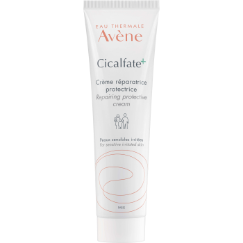 Cicalfate+ reparierende Schutzcreme f&uuml;r empfindliche, gereizte Haut Av&egrave;ne - Tube mit 100 ml