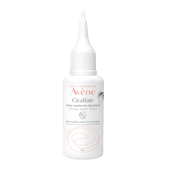 Cicalfate austrocknende reparierende Lotion Avène - Flasche mit 40 ml