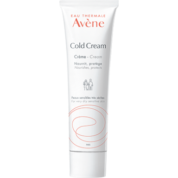 Cold Cream Avène - 1 Tube à 100 ml
