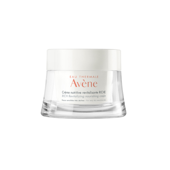 Revitalisierende Nährcreme Riche Les Essentiels Avène - 50 ml Tiegel