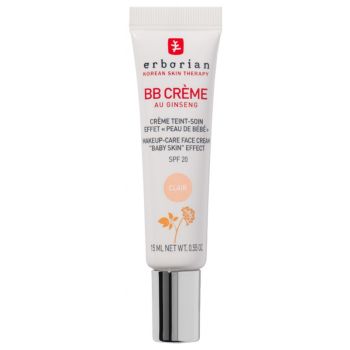 BB Creme mit Ginseng helle Nuance Erborian - Tube mit 15 ml