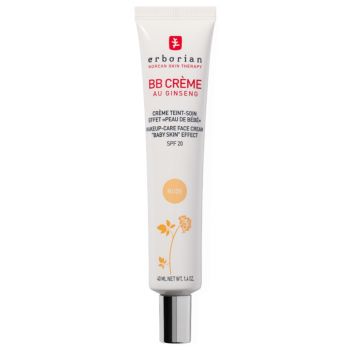 BB Creme mit Ginseng Nude-Farbe Erborian - 45 ml Tube