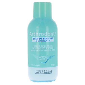 Mundspülung Arthrodont - Flasche mit 300 ml