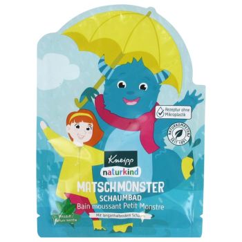 Schaumbad Kleines Monster Kneipp - Beutel mit 40 ml
