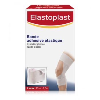 Elastoplast Sport elastische Bandage - Band von 10 cm x 2,5 cm