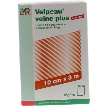 Kompressionsband Velpeau Vene Plus leichte Kompression 10cmx3m Lohmann & Rauscher - ein Band