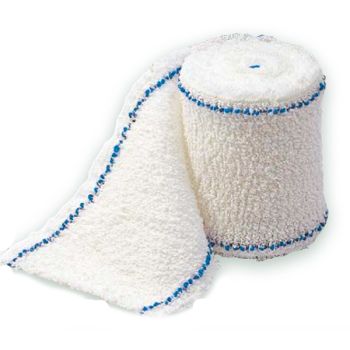 Bande aus Baumwollcrepe Velpeau Crepe unter Cello Lohmann & Rausher