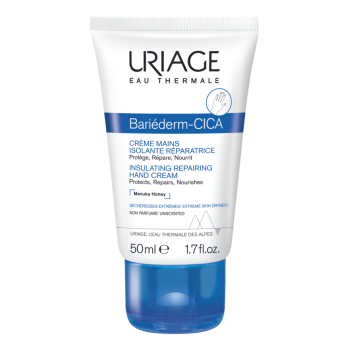 Bariéderm Isolierende Reparaturcreme für Hände Uriage - Tube mit 50 ml