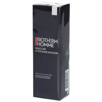 Basics Line After Shave Emulsion After Shave für Männer Biotherm - Tube mit 75 ml