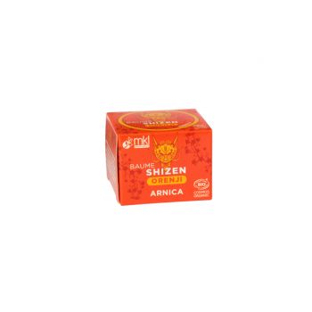 Shizen Orenji MKL Green Nature Balsam - 15ml Tiegel