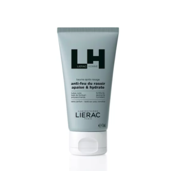Rasierbalsam Lierac Homme - 75ml Tube
