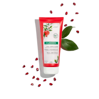Granatapfel Farbglanz Conditioner Klorane - 200 ml Tube