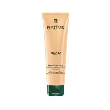 Entwirrungsbalsam Okara Blond René Furterer - Tube mit 150 ml