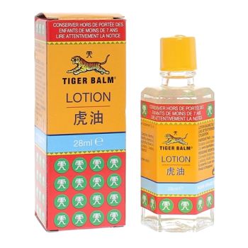 Tiger Balm Lotion - 28 ml Flasche