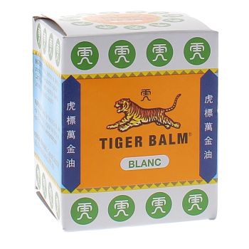 Tiger Balm White - 30g Dose