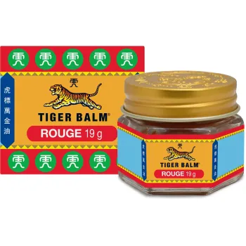 Roter Tigerbalsam - 19 g Dose