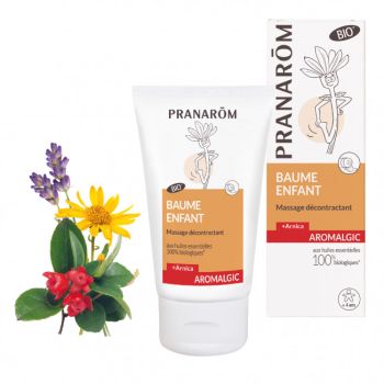 Entspannungs-Massagebalsam für Kinder Pranarôm - 40 ml Tube