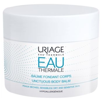 Uriage schmelzender Körperbalsam - 200 ml Tiegel