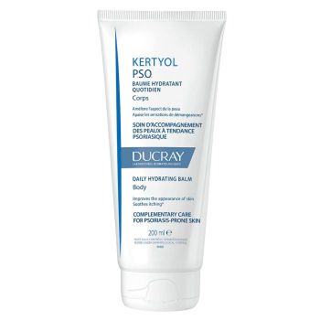 Kertyol P.S.O feuchtigkeitsspendender Körperbalsam Ducray - Tube mit 200 ml