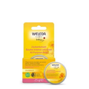 Intensive universelle Calendula Weleda Baby - 25g Tiegel