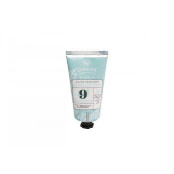 Balsam für ein leichtes Beingefühl Nr. 9 Gomenol - Tube mit 75 ml