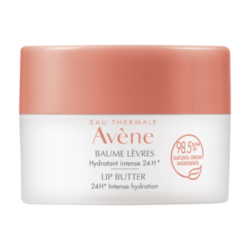 Intensive 24H Feuchtigkeitsbalsam für die Lippen Avène - 10g Tiegel