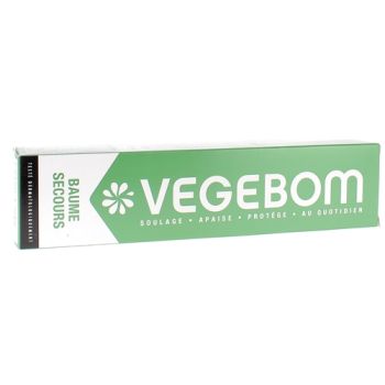Vegebom Notfallbalsam - Tube mit 100 g