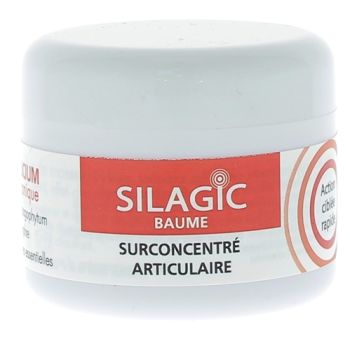 Silagic hochkonzentrierte Gelenkcreme - 30 ml Tiegel