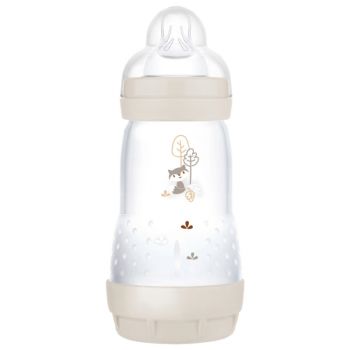 Biberon Easy Start anti-kolik 2+ Monate Fluss 2 Mam - Biberon von 260 ml