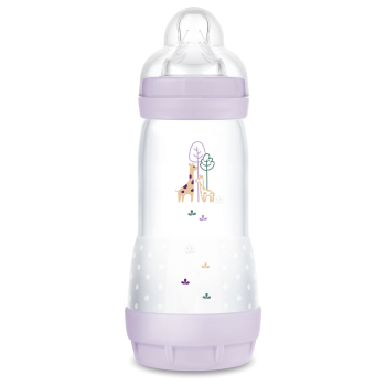 Easy Start Flasche 4 Monate und älter Durchfluss 3 Mam - 320 ml Flasche