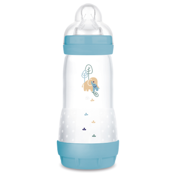 Easy Start Flasche 4 Monate und älter Durchfluss 3 Mam - 320 ml Flasche