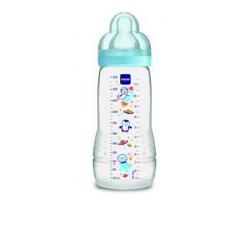 Biberon Easy Active 2. Lebensjahr 6 Monate und älter Mam - 330 ml Flasche