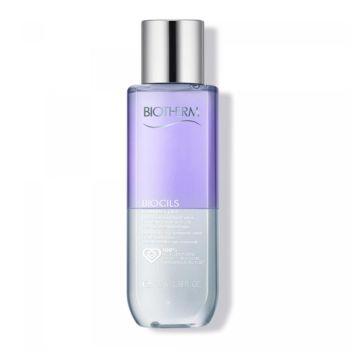 Biocils Augen Make-up Entferner gegen Haarausfall Biotherm - Flasche mit 100ml