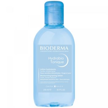 Hydrabio Tonic Feuchtigkeitslotion Bioderma - Flasche mit 250 ml