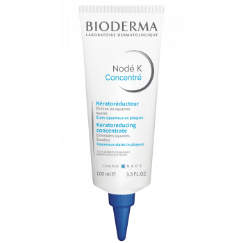 Nodé K Konzentriertes Keratolytikum Bioderma - Tube mit 100 ml