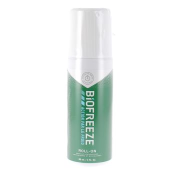 Biofreeze+ Roll-on Kälteaktion - Tube mit 82g