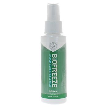 Biofreeze+ Spray Kühleffekt - 118 ml Spray