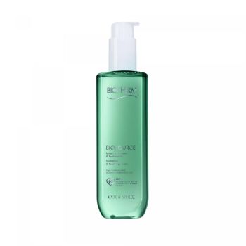 Biosource Feuchtigkeitsspendende Tonerlotion Biotherm - Pumpflasche mit 400ml