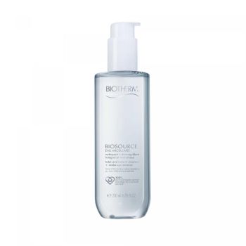 Biosource Mizellenwasser Biotherm - Pumpflasche mit 200ml
