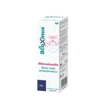 Bloxinus Rhinosinusitis Nasenspray antiedematisch - Spray von 20 ml