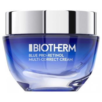 Blue Pro-Retinol Anti-Falten-Creme Biotherm - 50 ml Tiegel